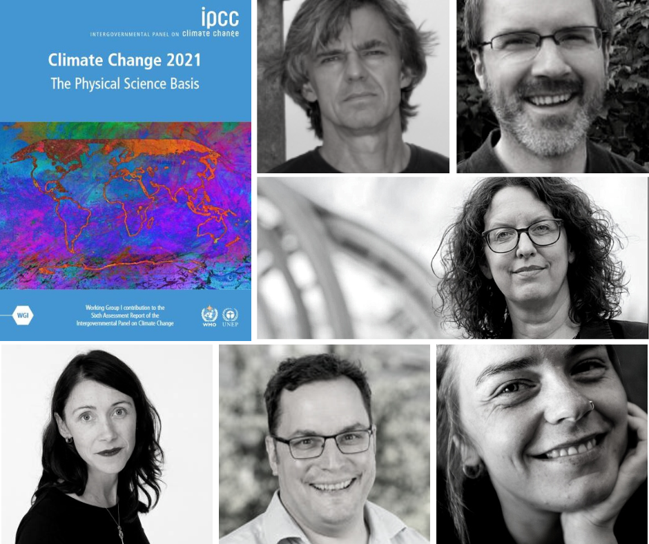 Read more about the article FORCeS scientists among authors of latest IPCC report