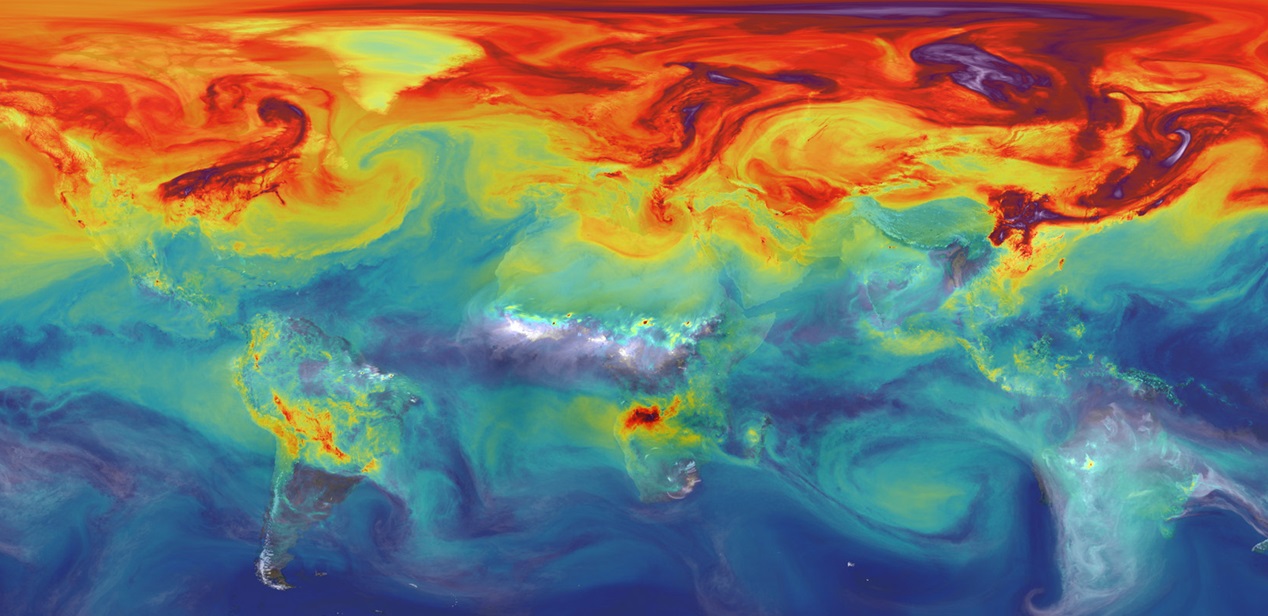 Read more about the article New Genealogy of Climate Models Aims to Improve Multi-Model Studies