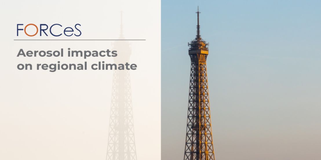 Read more about the article New Policy Brief addressing aerosol impacts on regional climate